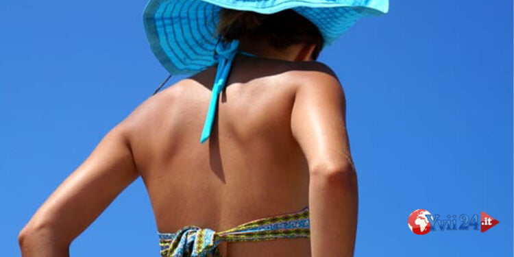 Sicilia. Vietato girare in costume o a torso nudo