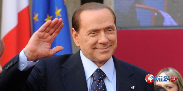 È morto Silvio Berlusconi