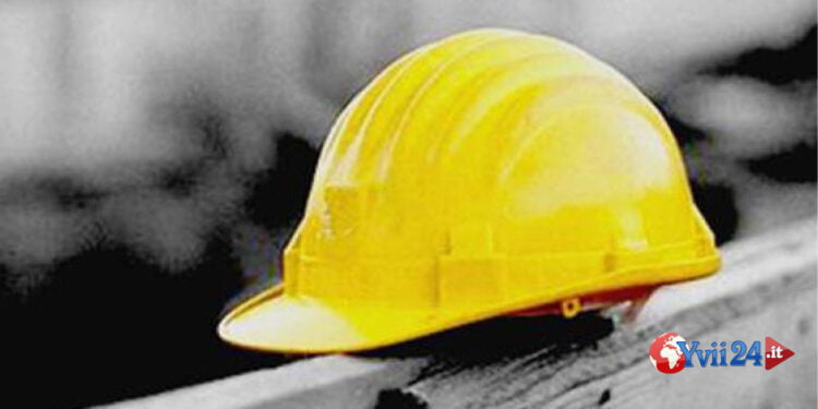 Misterbianco. Incidente sul lavoro: Muore operaio