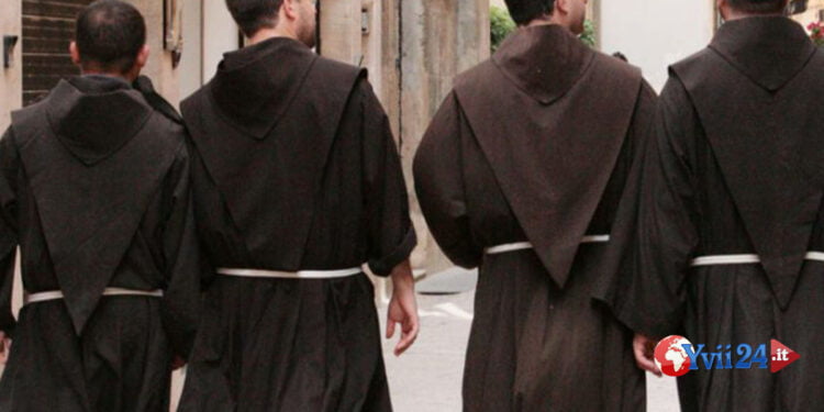 Enna. Frate Francescano consegnava hashish a un detenuto