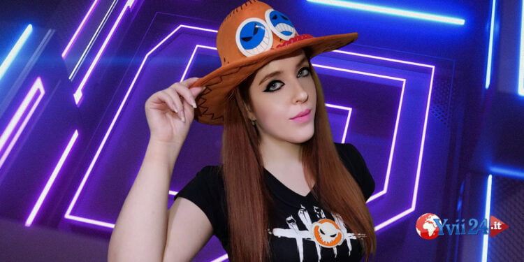 Mary – Hysabell la Streamer paternese che spopola su Twitch