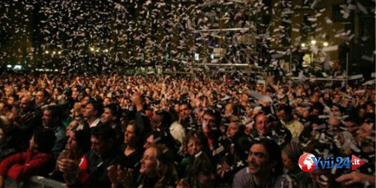 Adrano. Tutto pronto per “La Notte Bianca” e “La Calata dei Cantanti”