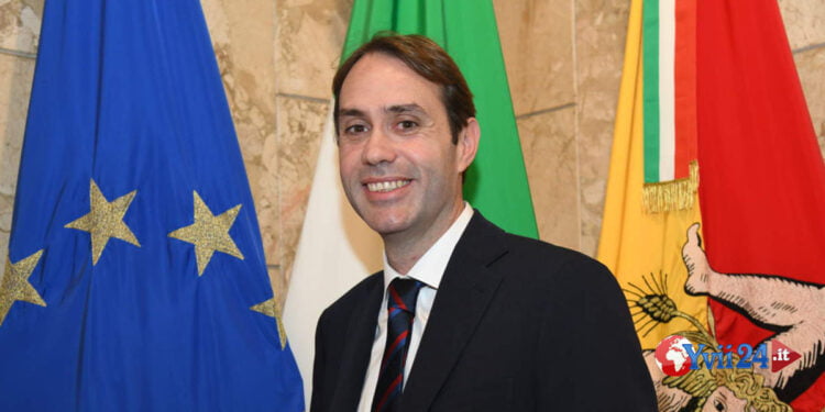 Schifani delega Sammartino ai rapporti con L’Ars