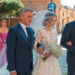 Sicilia. Fu scambiata in culla. Ad accompagnarla all’altare i due papà