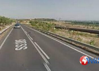 Prov. Catania. Incidente sulla SS 385: morte due persone