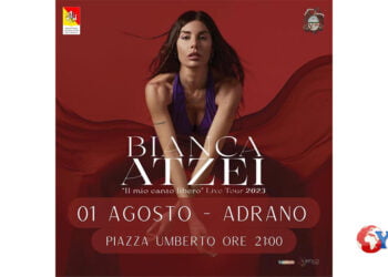 Ad Annunciarlo il sindaco di Adrano