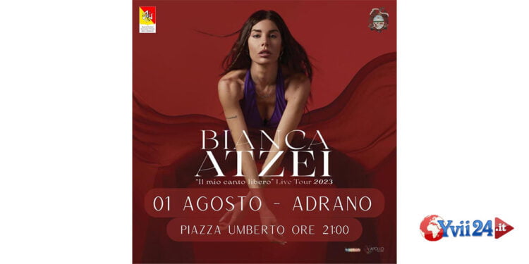 Ad Annunciarlo il sindaco di Adrano