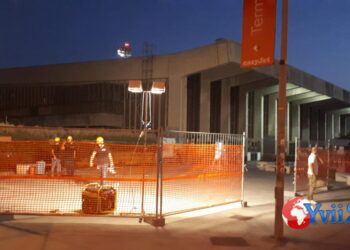 Catania. Aeroporto, vanno avanti operazioni di ripristino: le ultime