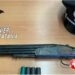 Prov. Catania. Fucile dentro una borsa, arrestato 27enne