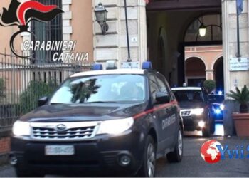 Catania. Si allontanano dai domiciliari, arrestati in due