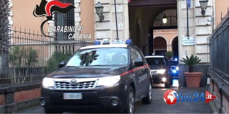 Catania. Si allontanano dai domiciliari, arrestati in due