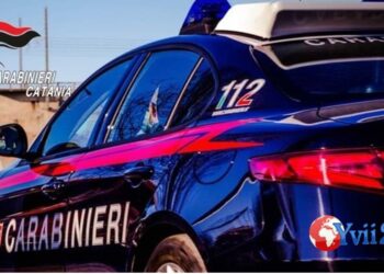 Catania. Tortura l’ex compagna, arrestato 59enne