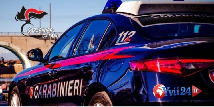 Catania. Tortura l’ex compagna, arrestato 59enne