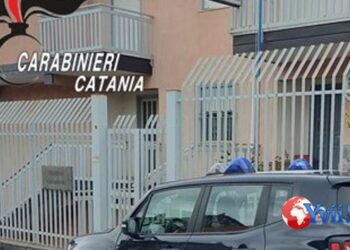 Prov. Catania. Picchia ex compagnia e figlia, in carcere 55enne