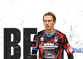 Catania. Anche il portiere Bethers firma il contratto con il Catania Fc