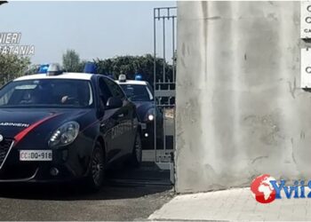 Catania. Cocaina nel borsello, in carcere 25enne