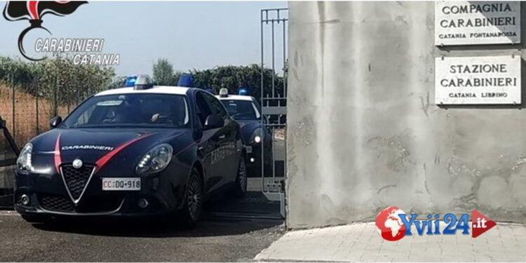 Catania. Cocaina nel borsello, in carcere 25enne