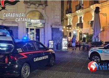 Catania. Carabinieri multano 5 ristoranti e un pub