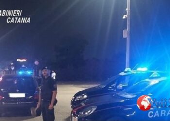 Catania. Carabinieri denunciano tre commercianti