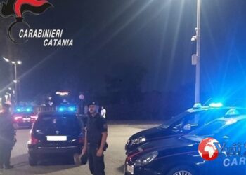 Catania. Carabinieri setacciano Playa, denunciato titolare struttura