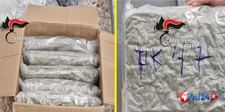 Catania. Arrestato pregiudicato per importazione di droga