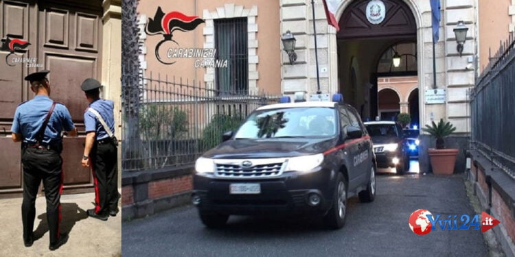 Comando Provinciale Carabinieri di Catania ha disposto una serie di controlli