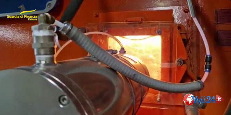 Catania. Smaltite le due tonnellate di cocaina sequestrata