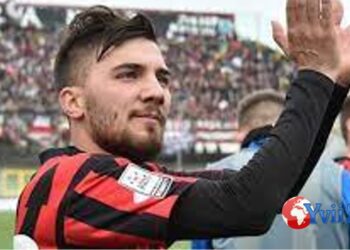 Catania. Chiricò primo acquisto del Catania Fc