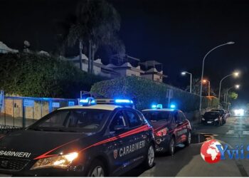 Acireale. Carabinieri setacciano litorale, sanzionati 2 titolari di lidi