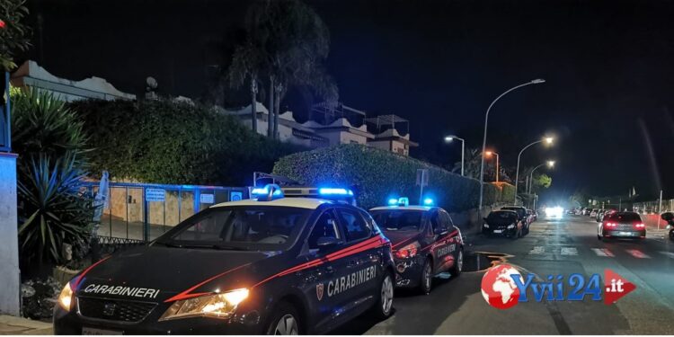 Acireale. Carabinieri setacciano litorale, sanzionati 2 titolari di lidi