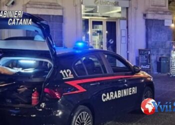 Catania. Carabinieri denunciano due persone