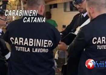 Catania. Carabinieri denunciano titolare gastronomia