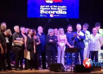 Scordia. Serata conclusiva della Festa della Musica