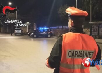 Prov. Catania. Rubano gioielli e consolle, arrestati due uomini