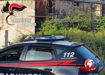 Prov. Catania. Ruba attrezzi da lavoro, arrestato 30enne