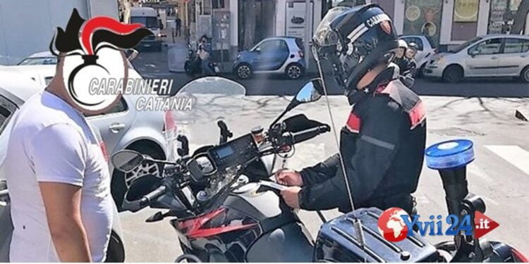 Catania. Ruba vestiti da centro commerciale, arrestato 54enne