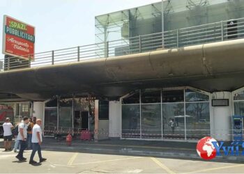 Catania. Incendio aeroporto, Procura apre fascicolo: voli sospesi