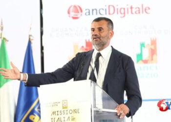 Italia. Anci, già assegnati 36 mld del Pnrr ai Comuni