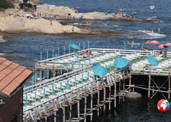 Italia. Bagnino accoltellato per un lettino, è grave