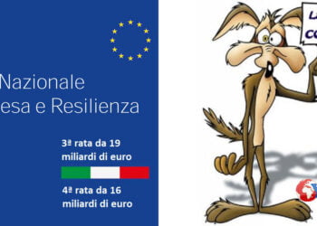 Italia. Pnrr, non solo la 3ª ma anche la 4ª rata