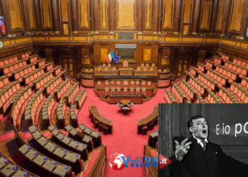 Italia. Ripristinati i vitalizi al Senato