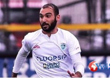 Catania Fc. Ecco il centrocampista Riccardo Ladinetti