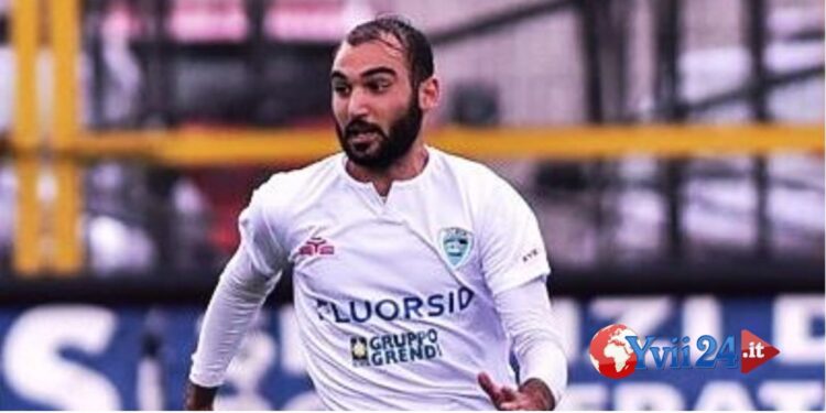 Catania Fc. Ecco il centrocampista Riccardo Ladinetti