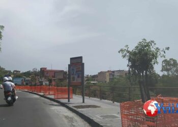 Catania. Come procedono i lavori su circonvallazione e via Alcalà