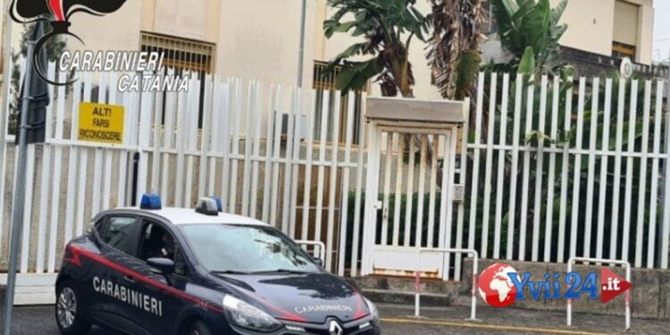 Prov. Catania. Maltratta la nonna per i soldi, in carcere 31enne