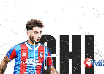 Catania. Marco Chiarella è un giocatore del Catania Fc