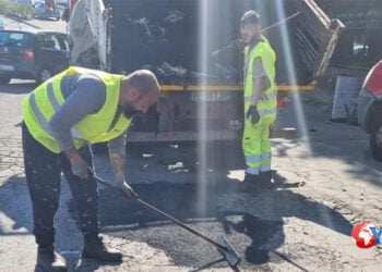 Paternò. Al via i lavori nella strada delle “Tre Case”