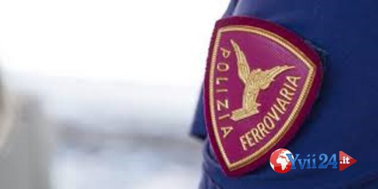 Catania. Polizia Ferroviaria aiuta turista americano disperso