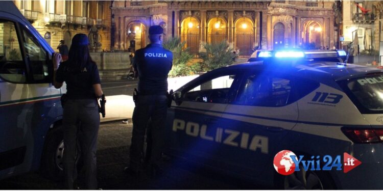 Catania. Polizia setaccia centro storico, ecco i risultati