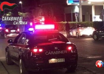 Prov. Catania. Arrestato avendo evaso i domiciliari